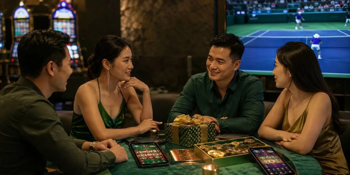 mp15k Việt Nam Sảnh casino